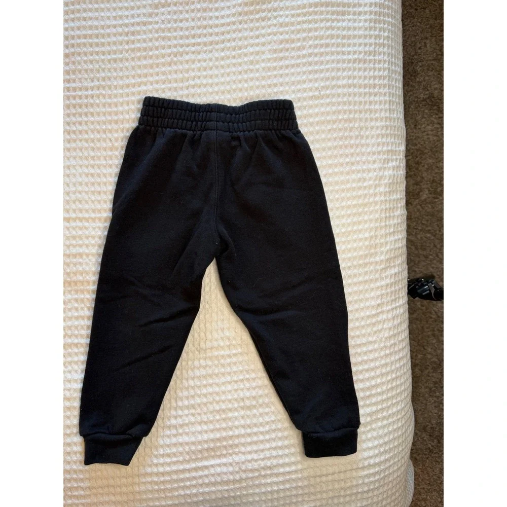 Lot of 2 Nike Jogger Sweatpants Kids Size 3T Futura Logo Activewear Pants
